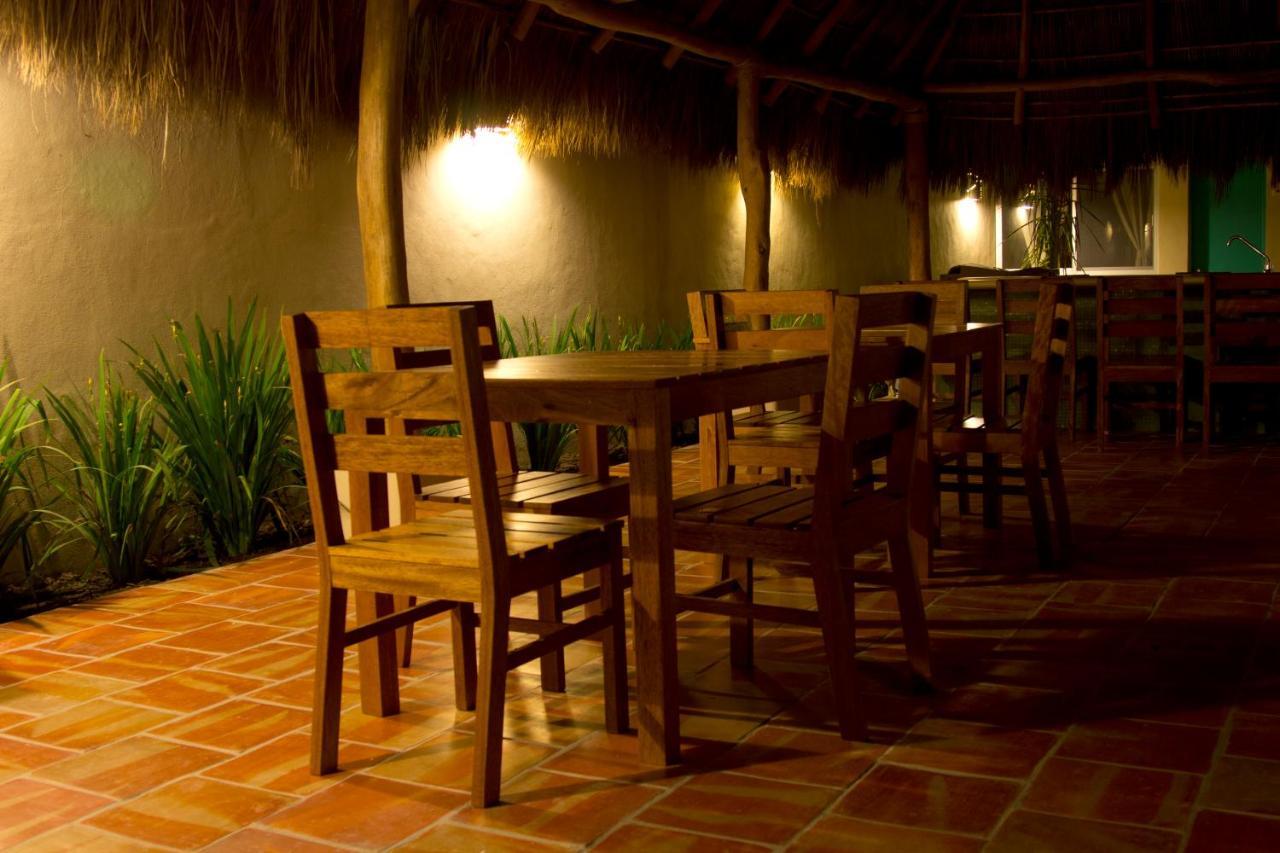 Bungalows Las Arenas San Patricio - Melaque Exterior foto