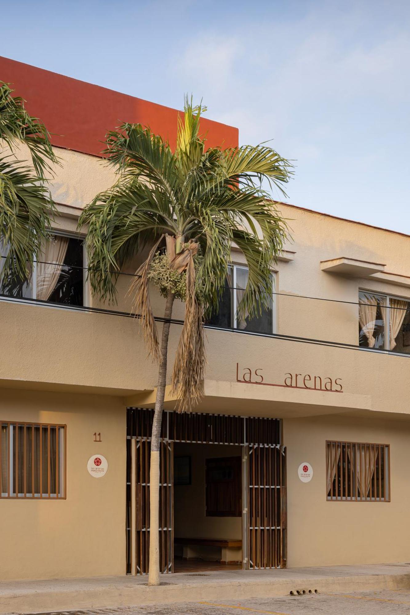 Bungalows Las Arenas San Patricio - Melaque Exterior foto