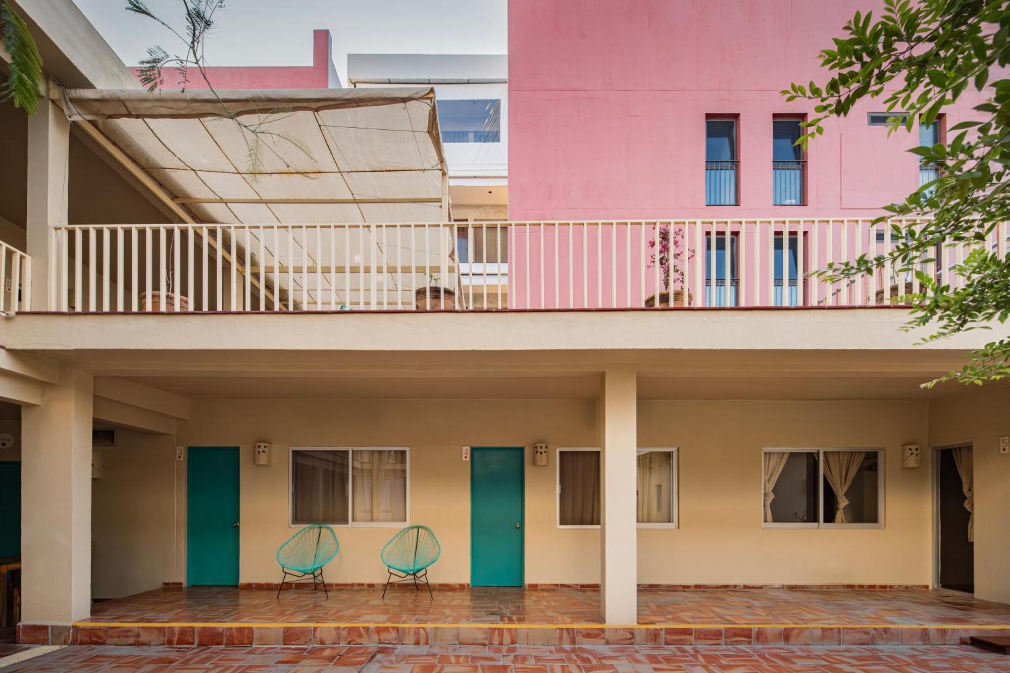 Bungalows Las Arenas San Patricio - Melaque Exterior foto