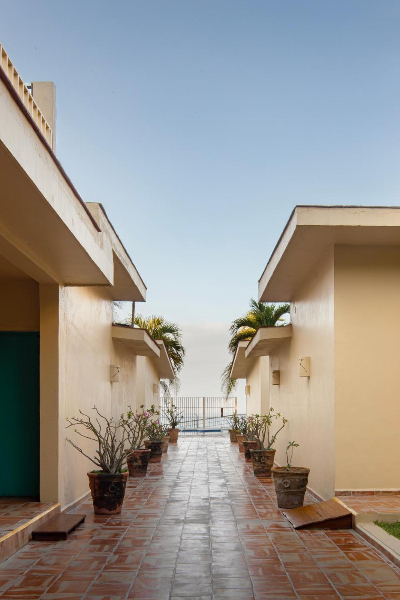 Bungalows Las Arenas San Patricio - Melaque Exterior foto